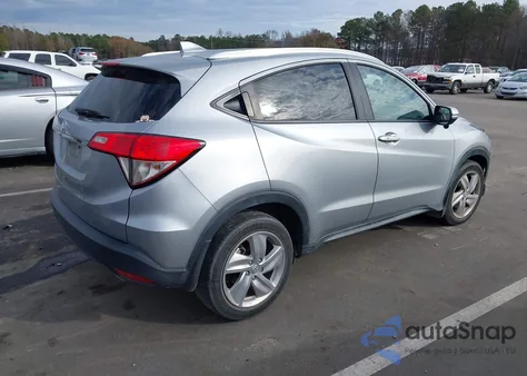 2020 Honda Hr-V 2Wd Ex z USA, uszkodzony, nr VIN 3CZRU5H51LM711419